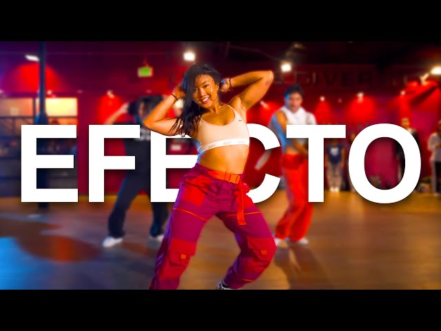 Bad Bunny - Efecto Dance | Matt Steffanina Choreography