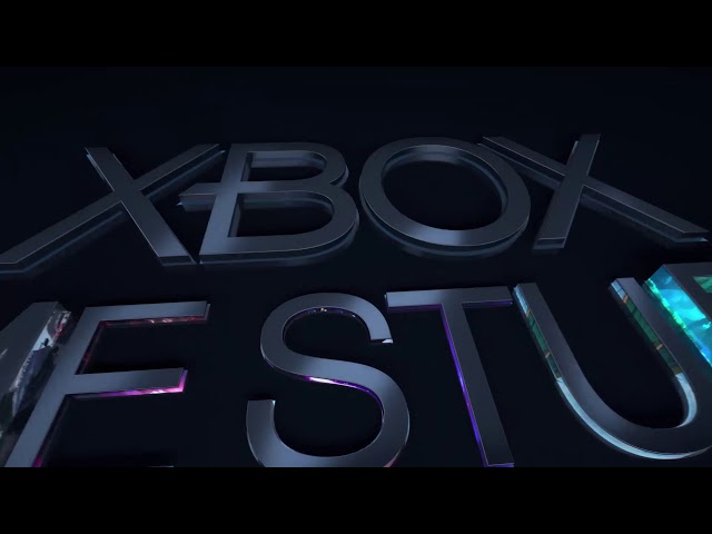 Xbox Game Studios Logo Animation (Minecraft Dungeons)
