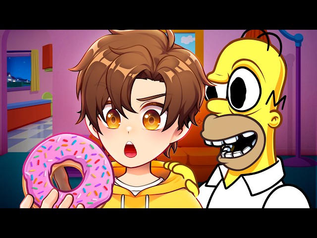 THE SCARY SIMPSONS..