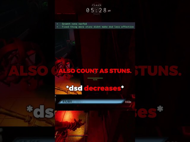 HUGE New DSD Issue in Bite By Night #roblox