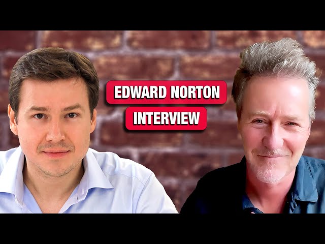 Zeck Cofounder Edward Norton: How to Manage Your Board
