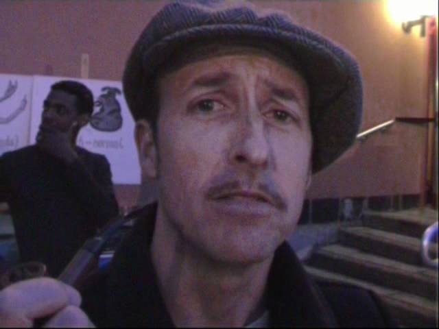 The Vital Moustache Issue