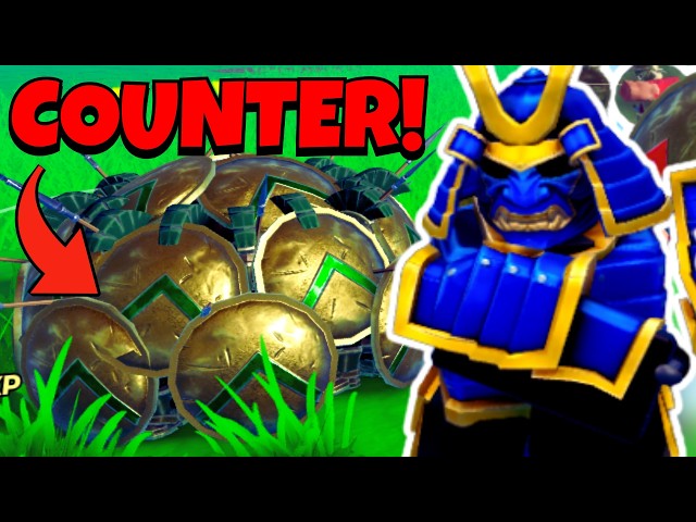 Why Your Spartans Keep Losing in Command An Army (Counters Guide)