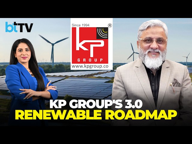 KP Group Unveils KP 3.0: Targets 10 GW Renewable Generation, 10 GW EPC & 10 GWh Battery Capacity
