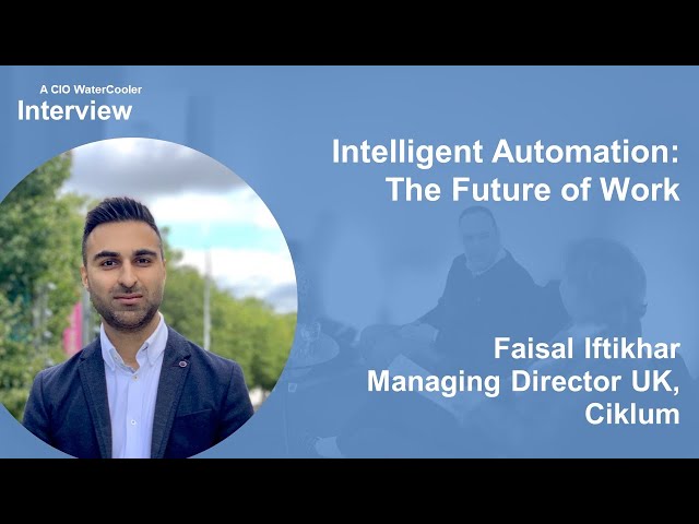 Intelligent Automation: The Future of Work