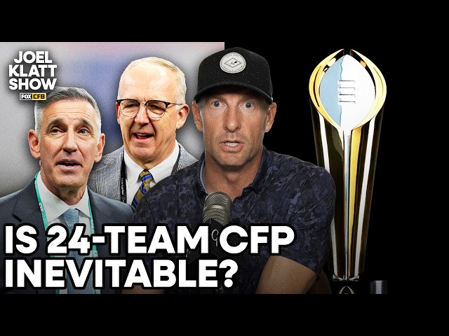 Is a 24-Team College Football Playoff inevitable after Notre Dame, ACC & Big 12 join Big Ten’s push?