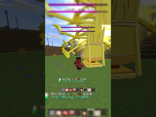 The Ant King Was Born