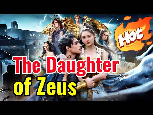 The Daughter of Zeus | Hot Drama#reelshorts #drama #movie