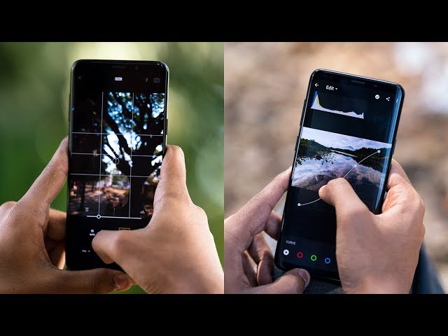 Mobile Photography - Best Camera & Editing Application!