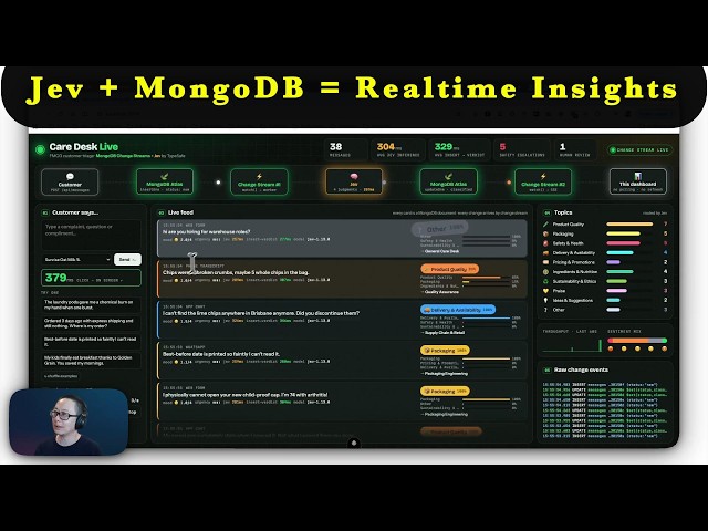 Jev MongoDB 1