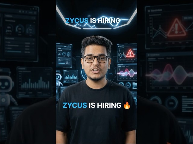 Zycus Hiring 2026 🚨 IT Support Engineer Intern | 0–1 Years | Bangalore Jobs | Freshers