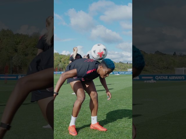 Rash x Léa ⚽️✨