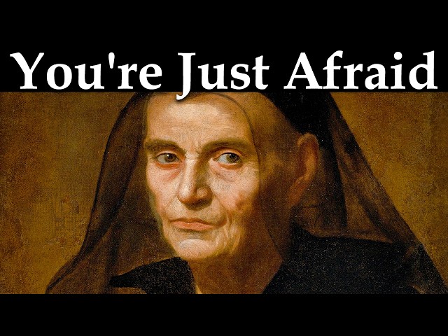 You're Not Addicted to Comfort, You're Afraid of Your Own Potential – Carl Jung
