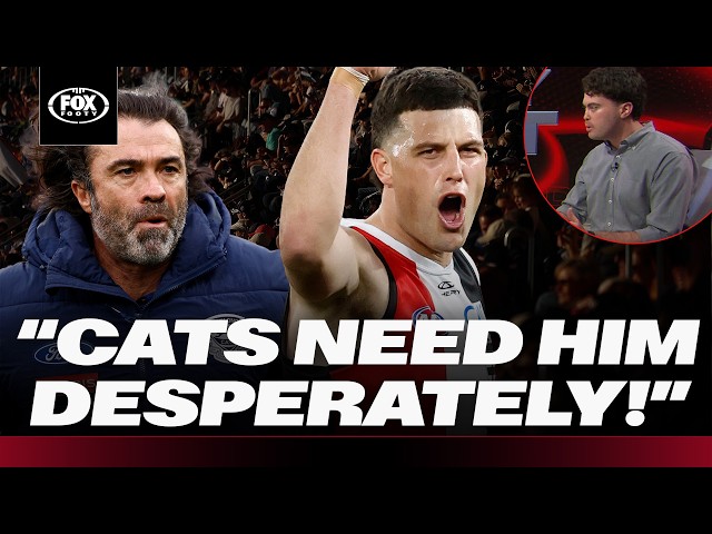 Cats win Marshall race  + North Melbourne eye Sydney Swans star! | Trading Day Vodcast Full Show