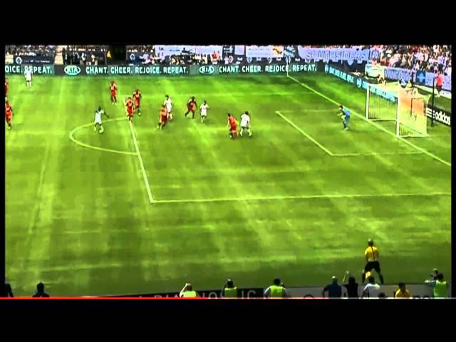 MLS 2015 HIGHLIGHTS  - Vancouver vs FC Dallas  1-0