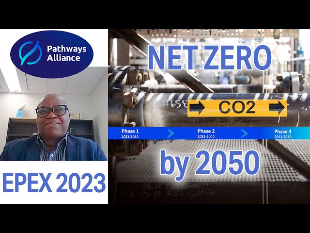 The Pathways Alliance Vision: Net Zero by 2050