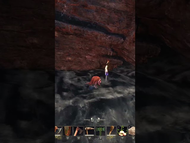 Jumping off a Waterfall! 😂 LOTR: Return to Moria