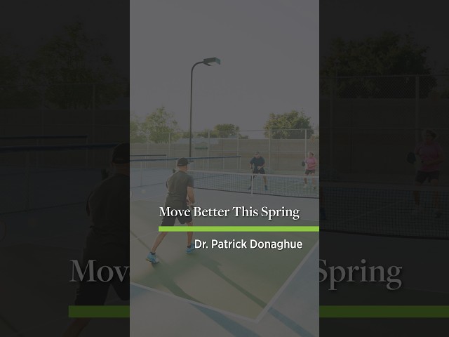 Move Better This Spring