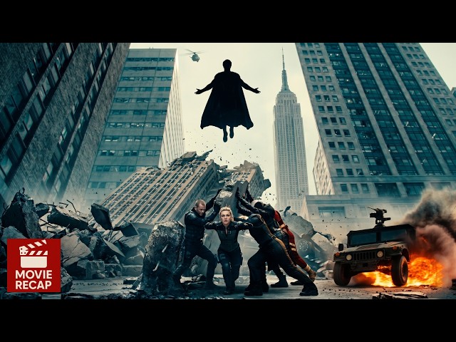 The Government Created Him, Used Him, Then Tried To Erase Him. He Survived. | Movie Recap