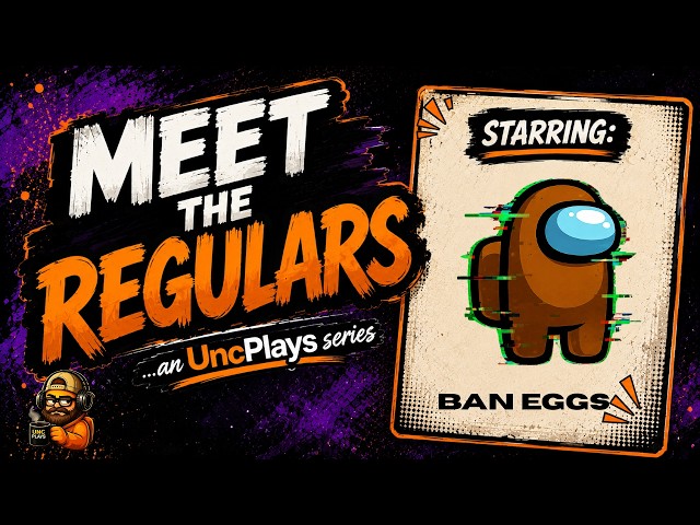 Meet Ban Eggs: The Player Who Controls Reality Among Us