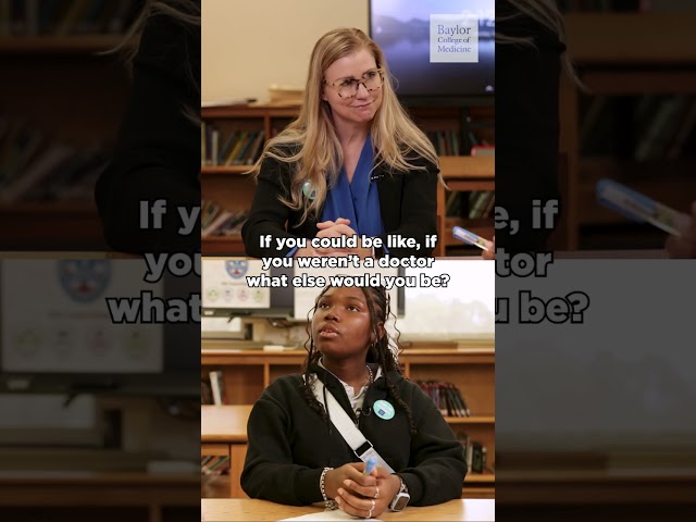 Dr. Jennefer Leonard explains how being a doctor impacts her research as a scientist.