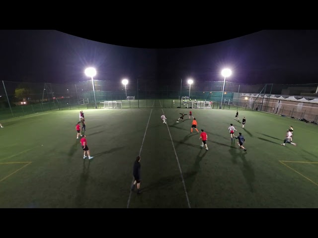 D.D.WOLVES FC - 7th April 2026 4K - Full View (VR-180)
