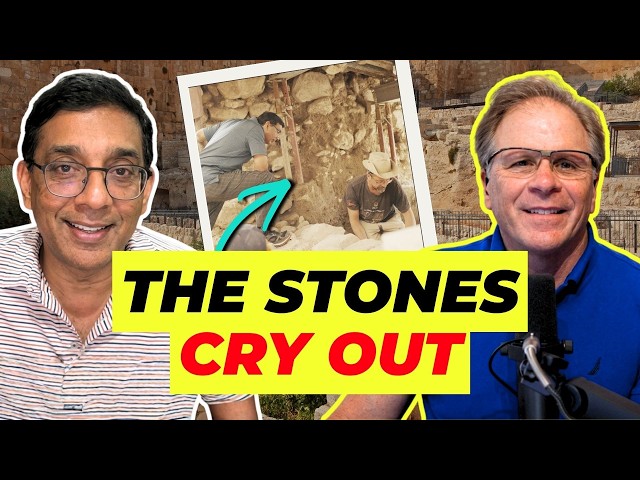 The Bible: A Book of "Stories" or Historical Accounts? with @dineshdsouza