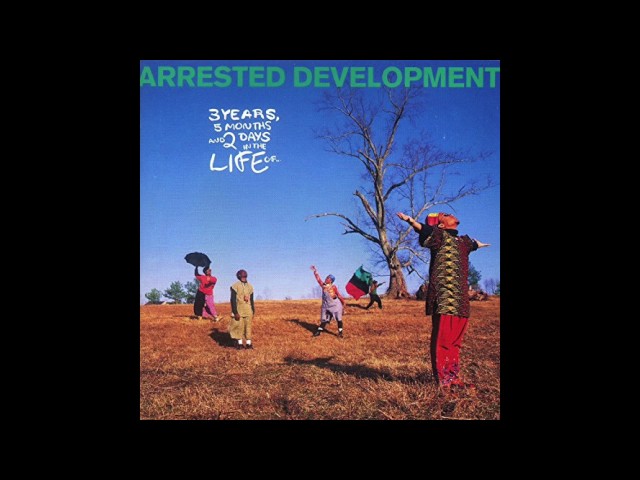Arrested Development ‎– People Everyday - 3 Years, 5 Months And 2 Days In The Life Of