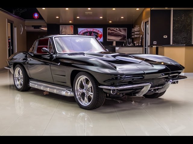 1964 Chevrolet Corvette Restomod For Sale