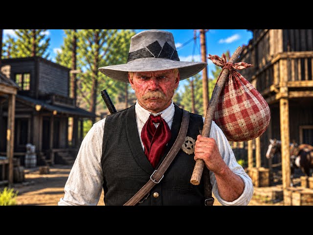 We Made This Red Dead Roleplayer QUIT The Server…