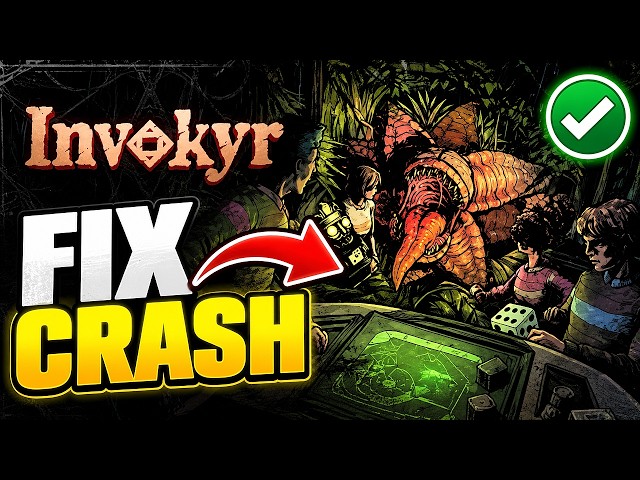 How To Fix Invokyr Crashing On Steam