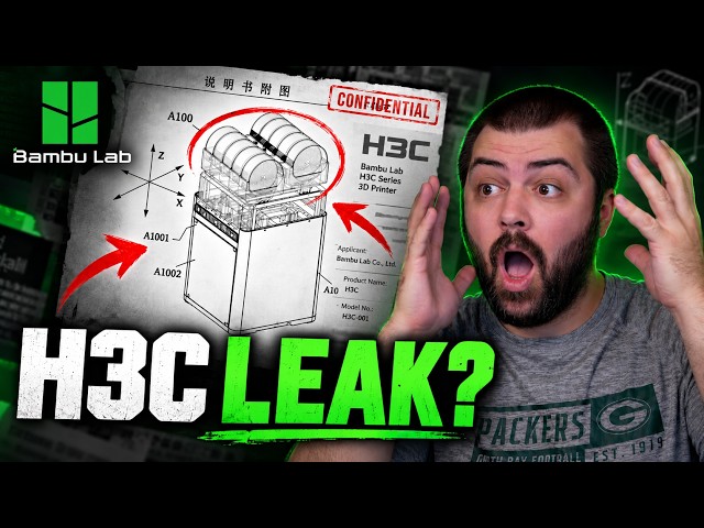Bambu Lab’s H3C Just Got Confirmed