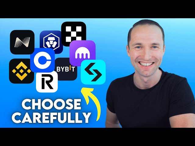 Best Crypto Exchanges in 2026: Which Is Right for You?