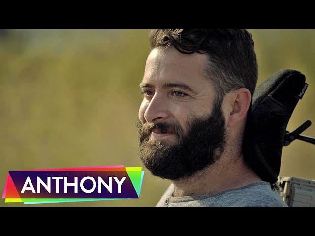 Meet Anthony, Coping With ALS | My Last Days