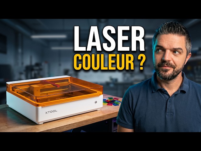 xTool M2 à 649 € : le laser couleur vaut-il le coup pour débuter ?