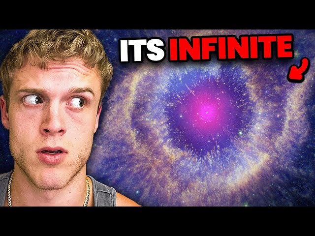 Why Space Is Genuinely Terrifying