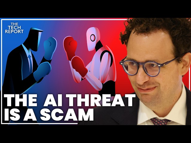 AI will end humanity: Where’s the proof? | Ed Zitron