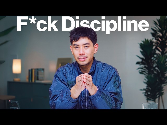 how to be CONSISTENT (even if you don’t feel like it)