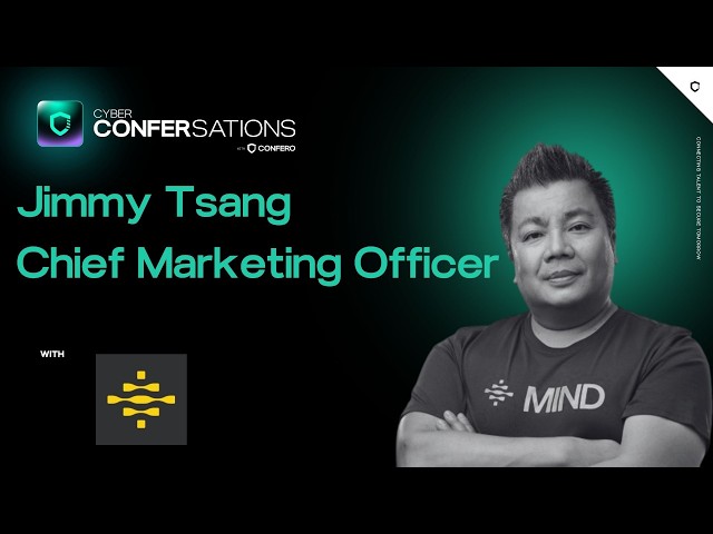 The Future of DLP: Making Data Loss Prevention Simple, Autonomous & AI-Ready | Jimmy Tsang, Mind