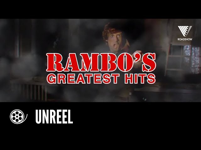 Rambo's Greatest Hits | RAMBO: LAST BLOOD