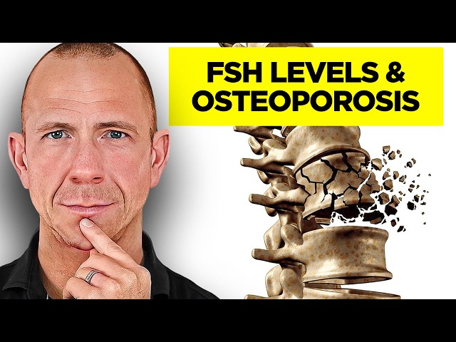 The Hidden Hormone Secret to Stronger Bones After 40 (FSH & Estradiol Explained)