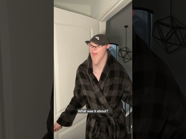 Boy Wakes Up From A Nightmare, What Happens Next Will Shock You #Shorts