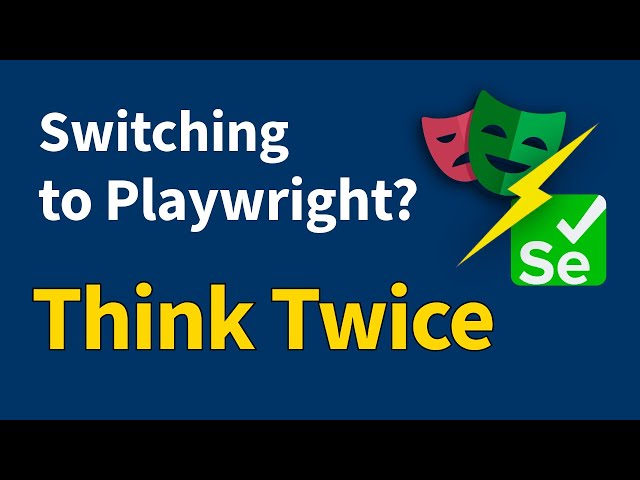 Playwright Hype vs Selenium Facts: 5 Must-Knows