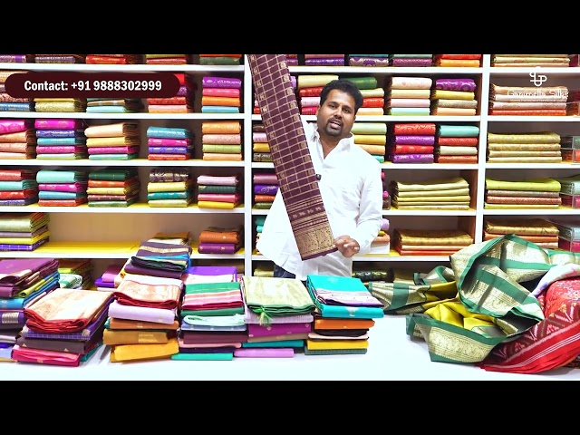 Latest Pattu Sarees Collection | Elegant Silk Sarees | @GarimellaSilks