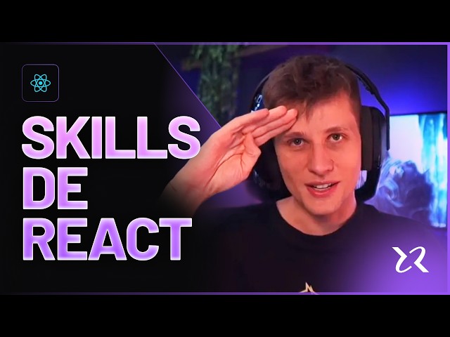 Analisei as skills de React mais hypadas do momento: vale a pena usar?