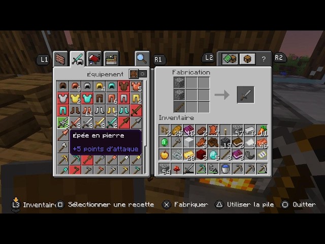 Minecraft épisode épisode 7