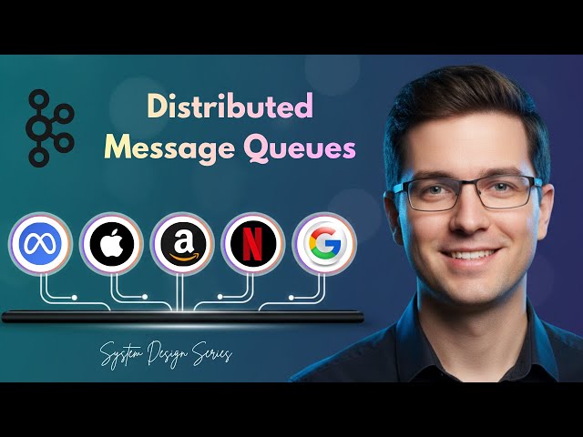 Designing Distributed Message Queues: Decouple Systems at Scale