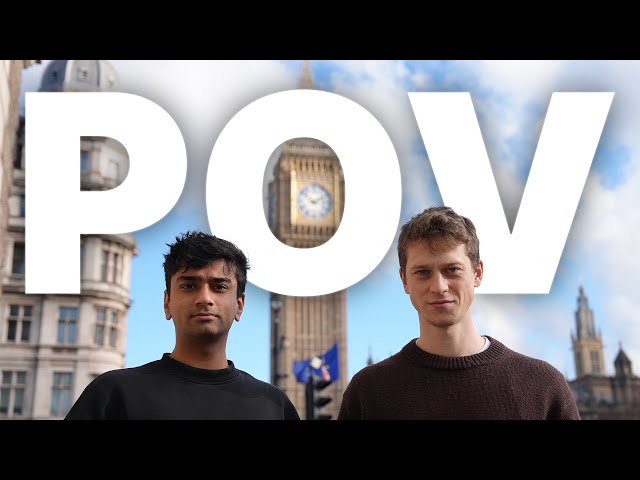 pov: you’re 26 and start an AI company