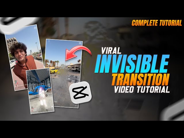 INVISIBLE TRANSITION CAPCUT TUTORIAL MALAYALAM | CAPCUT NEW TRANSITION TUTORIAL | ASIF OMAR 