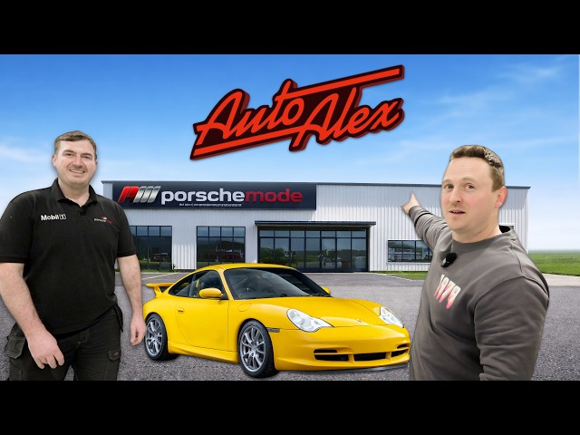 See What AutoAlex found at Porschemode!